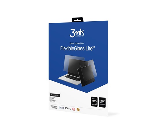 Tvrzené sklo 3mk FlexibleGlass Lite pro Samsung Galaxy Tab S11