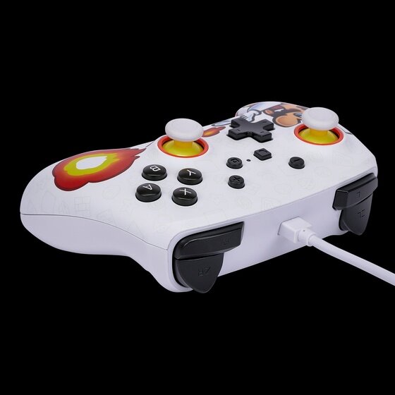 PowerA Wired Controller pro Nintendo Switch - Fireball Mario