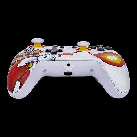 PowerA Wired Controller pro Nintendo Switch - Fireball Mario