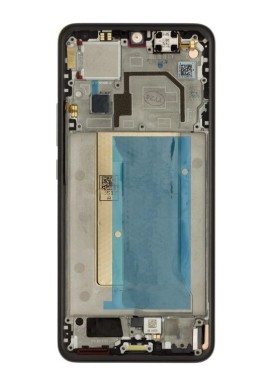 LCD displej + dotykový panel + predný kryt pre Xiaomi 13T, zelený (Service Pack)