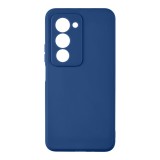 OBAL:ME Matte TPU Kryt pro Xiaomi Redmi 15 4G/5G Dark Blue