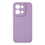 OBAL:ME Matte TPU Kryt pro Xiaomi Redmi 15C 4G/5G Purple