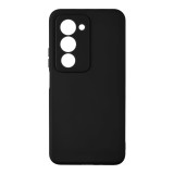 OBAL:ME Matte TPU Kryt pro Xiaomi Redmi 15 4G/5G Black
