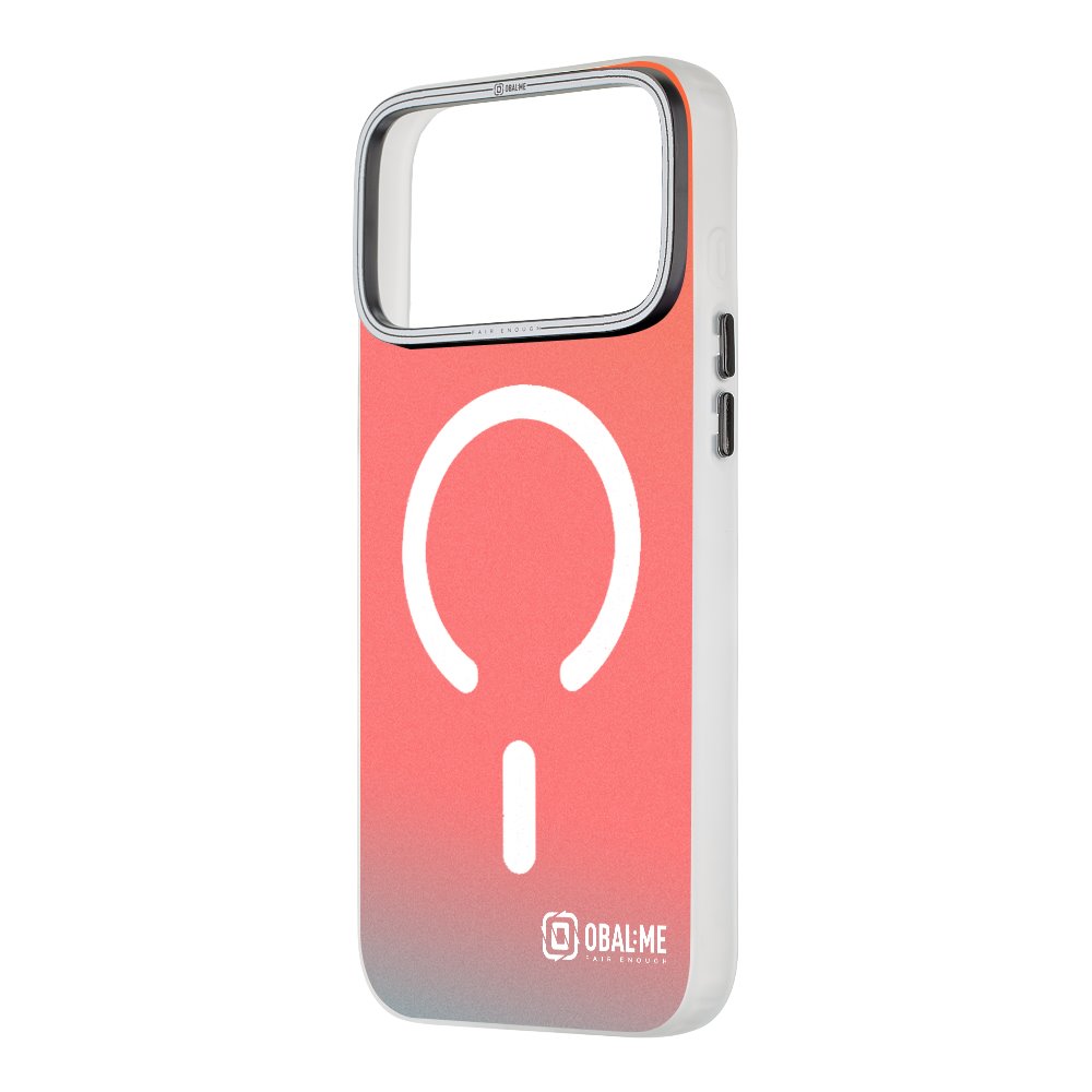 OBAL:ME HoloMag Kryt pro Apple iPhone 17 Pro Max White