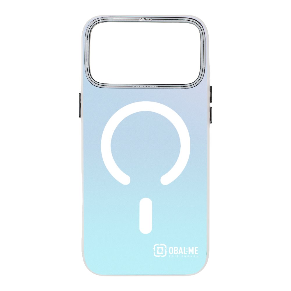 OBAL:ME HoloMag Kryt pro Apple iPhone 17 Pro Max White