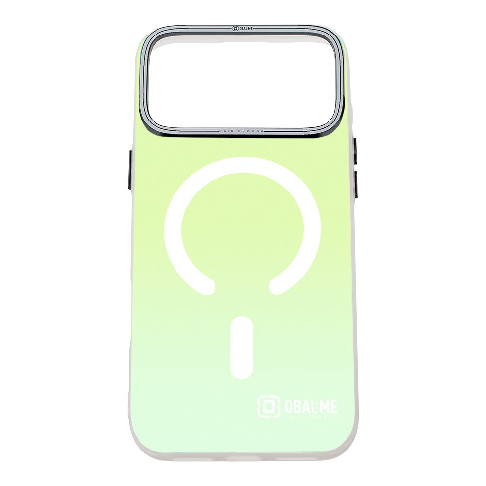 OBAL:ME HoloMag Kryt pro Apple iPhone 17 Pro Max White