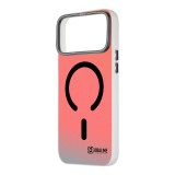 OBAL:ME HoloMag Kryt pro Apple iPhone 17 Pro Max Black