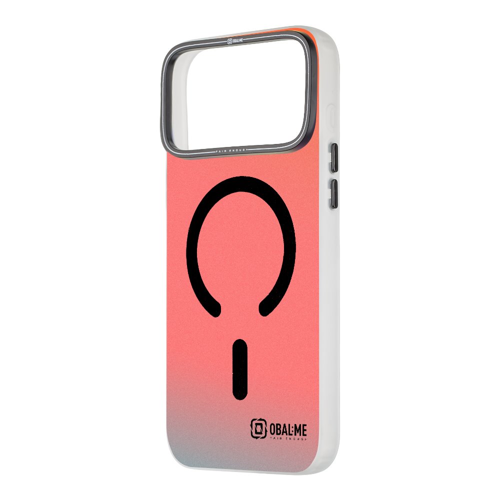 OBAL:ME HoloMag Kryt pro Apple iPhone 17 Pro Max Black