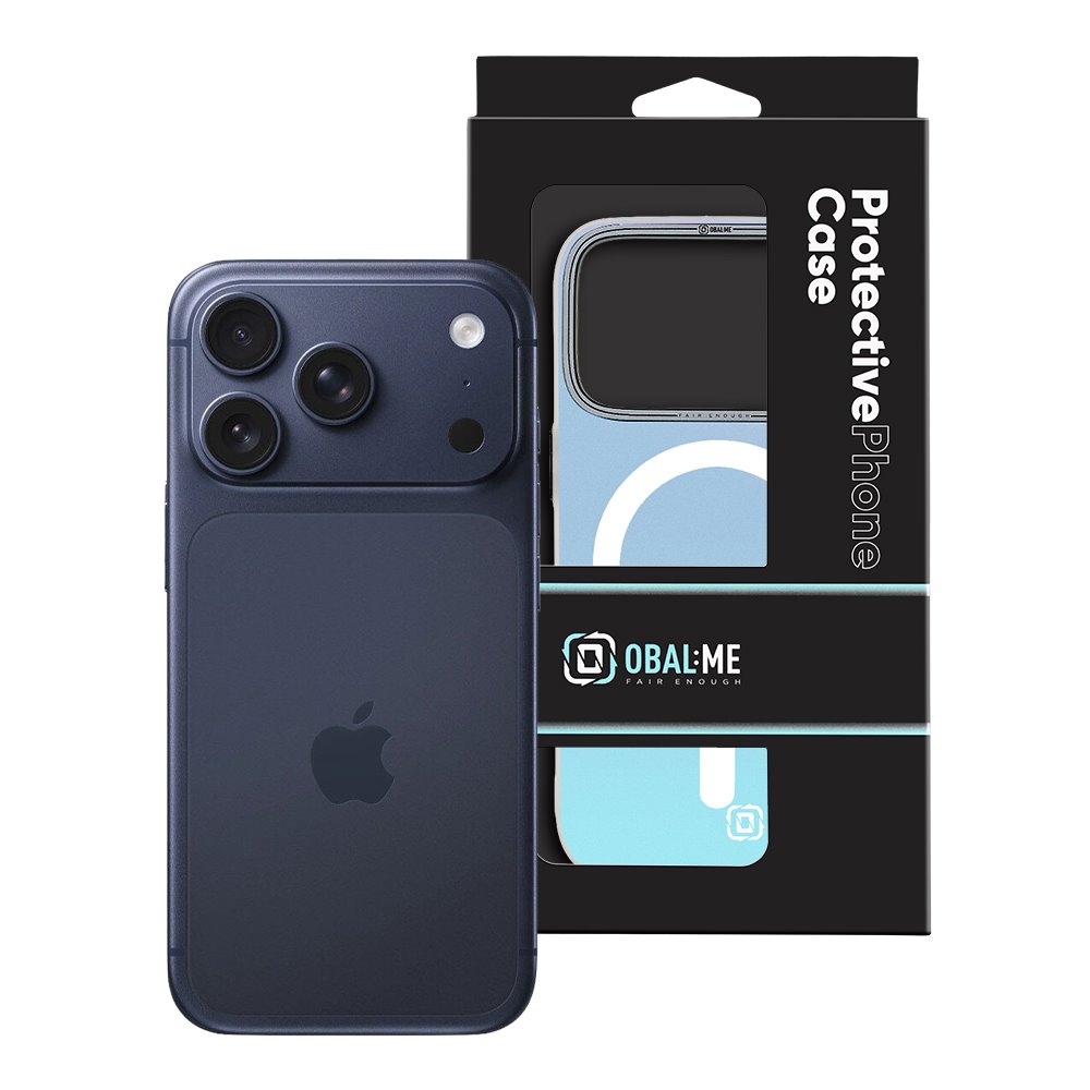 OBAL:ME HoloMag Kryt pro Apple iPhone 17 Pro White