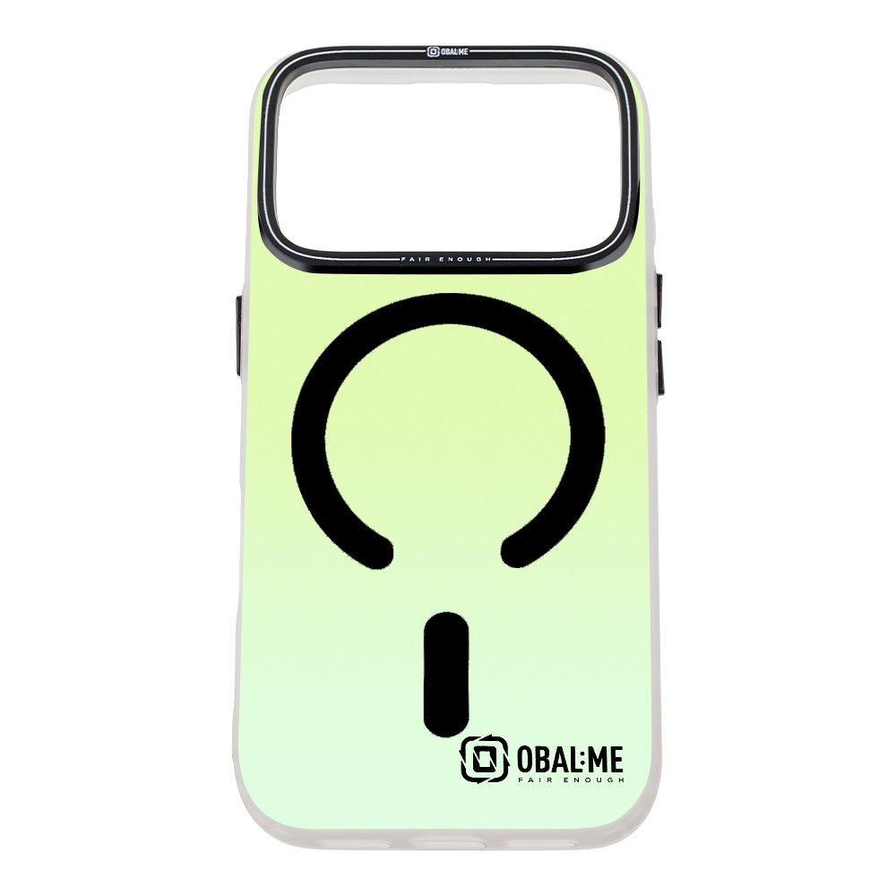 OBAL:ME HoloMag Kryt pro Apple iPhone 17 Pro Black