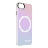 Zadní kryt OBAL:ME HoloMag pro Apple iPhone 17, bílá