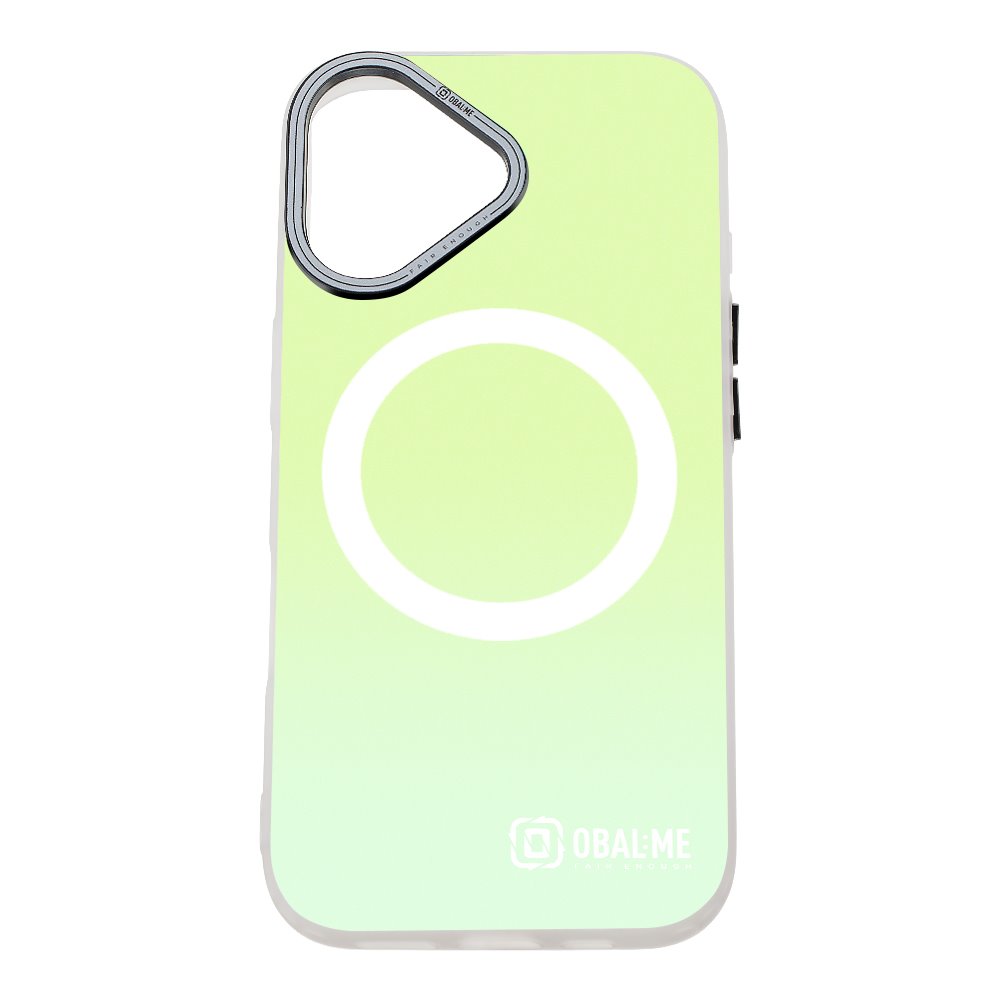 OBAL:ME HoloMag Kryt pro Apple iPhone 17 White