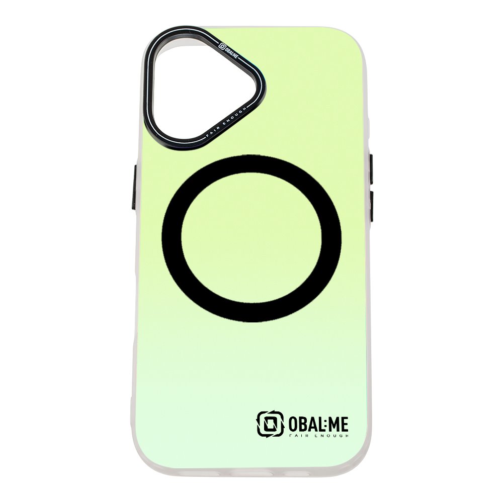 OBAL:ME HoloMag Kryt pro Apple iPhone 17 Black