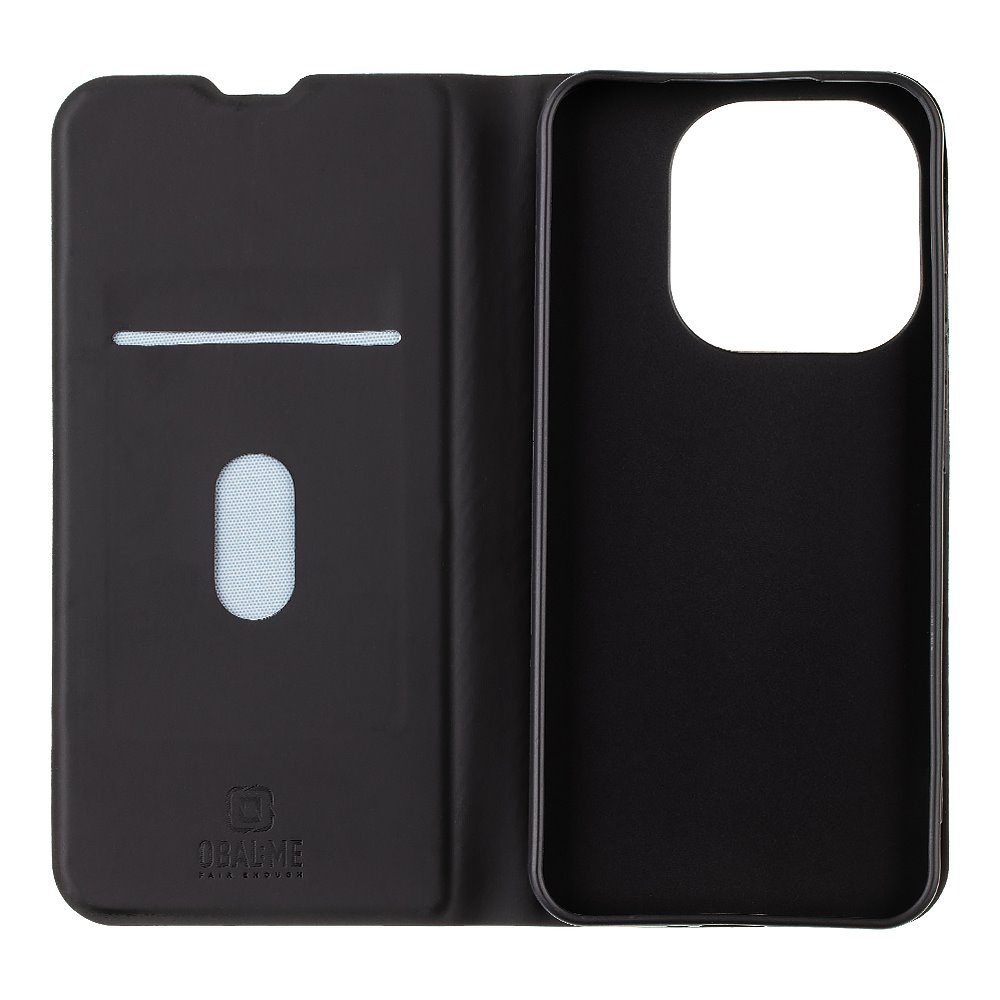 OBAL:ME SmoothTouch Pouzdro pro Xiaomi 15T Black