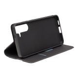 OBAL:ME SmoothTouch Pouzdro pro Samsung Galaxy S25 FE Black