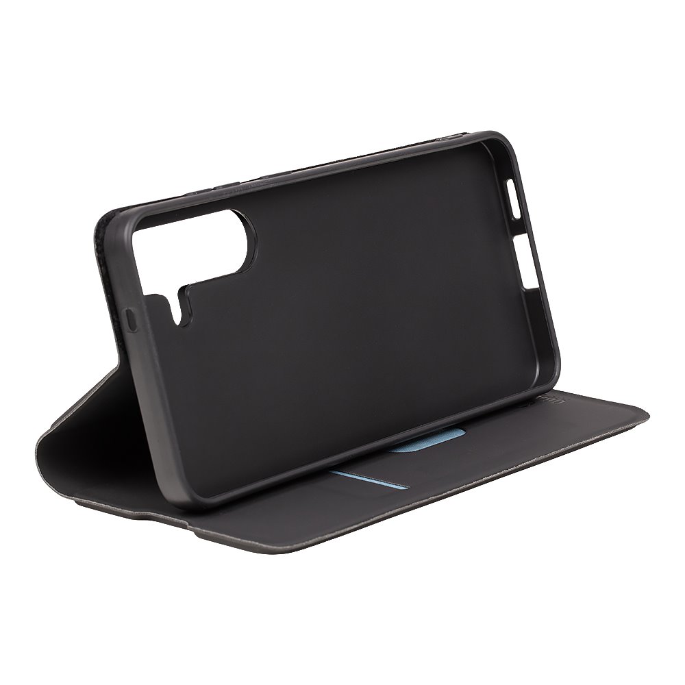 OBAL:ME SmoothTouch Pouzdro pro Samsung Galaxy S25 FE Black