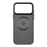 OBAL:ME MagNetix Float Kryt pro Apple iPhone 17 Pro Max Black