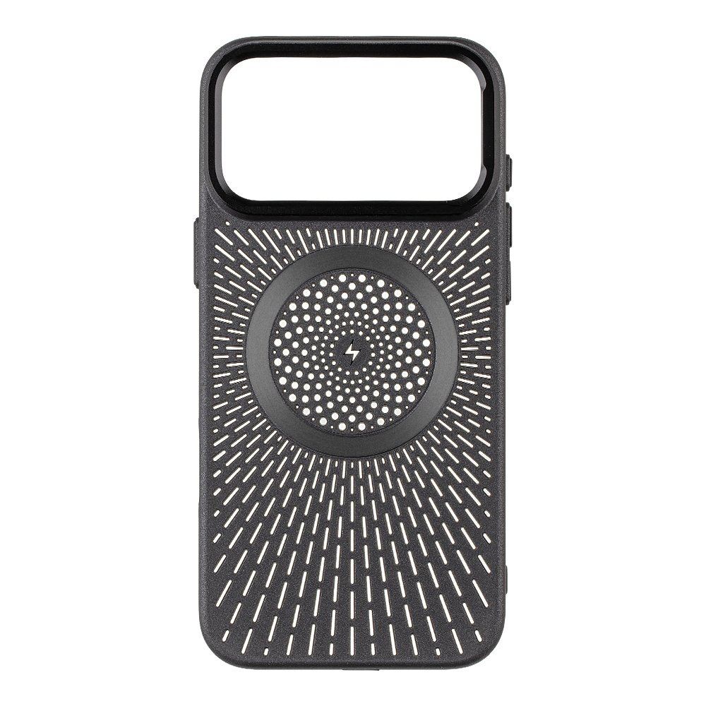 OBAL:ME MagNetix Float Kryt pro Apple iPhone 17 Pro Max Black