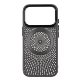 OBAL:ME MagNetix Float Kryt pro Apple iPhone 17 Pro Black