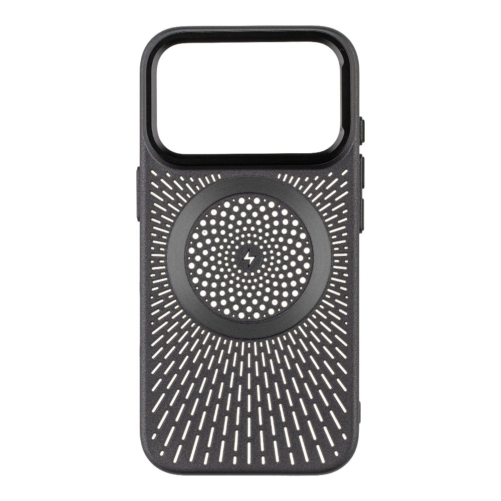 OBAL:ME MagNetix Float Kryt pro Apple iPhone 17 Pro Black