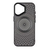 OBAL:ME MagNetix Float Kryt pro Apple iPhone 17 Black