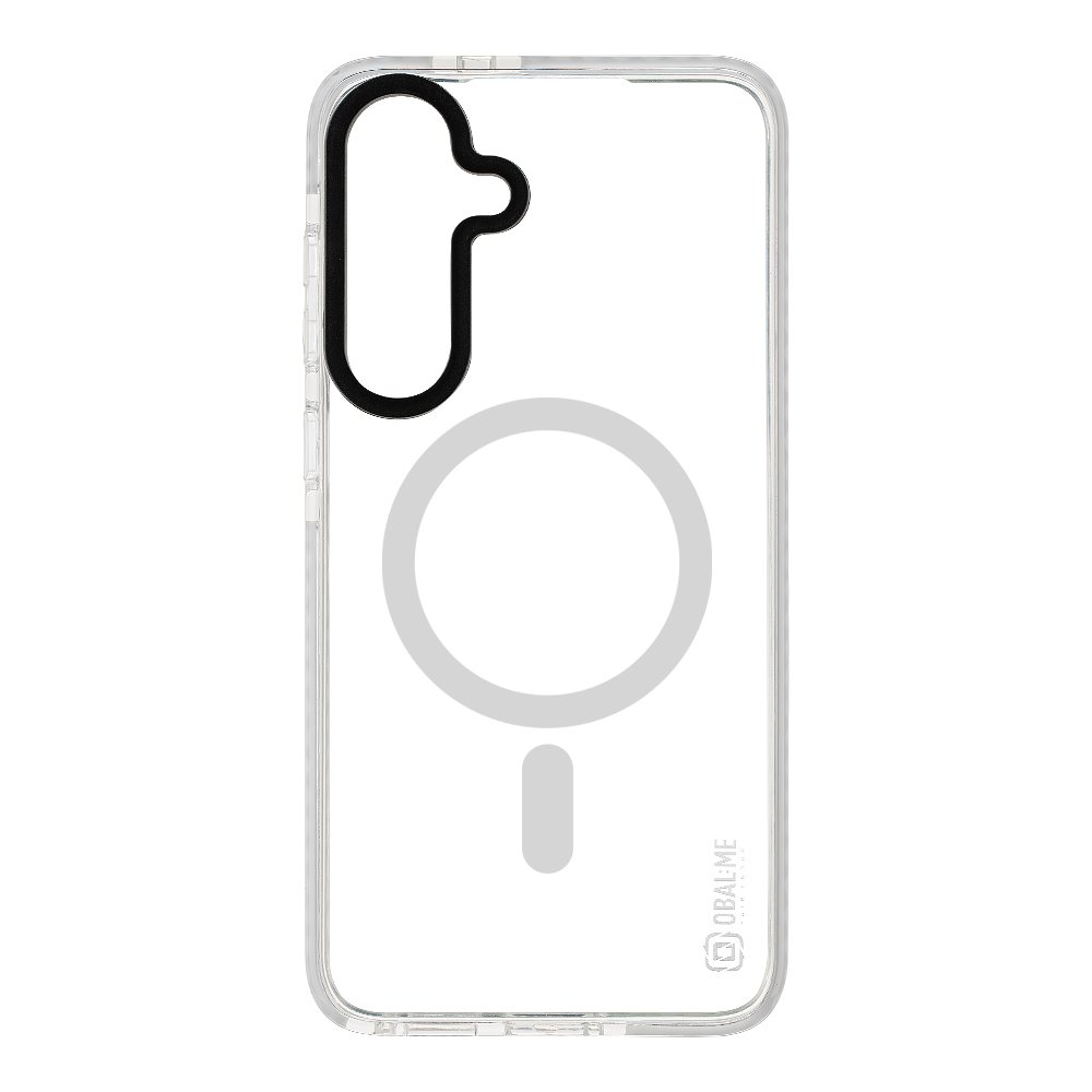 OBAL:ME MagNetix Bumper Kryt pro Samsung Galaxy S25 FE White