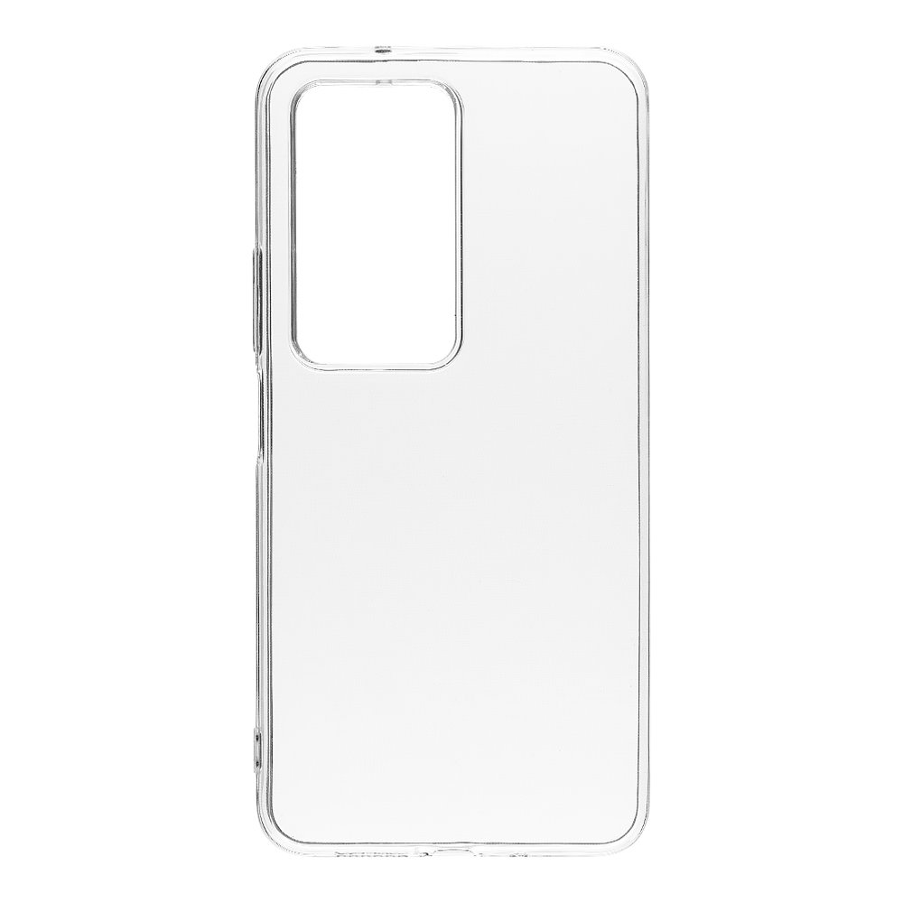 OBAL:ME TPU Kryt pro Xiaomi Redmi 15 4G/5G Transparent