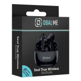 OBAL:ME Seal True Wireless In-EarBuds Black