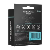 OBAL:ME Seal True Wireless In-EarBuds Black