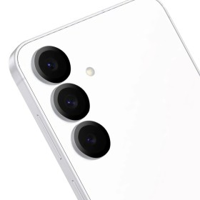 OBAL:ME Ochrana šošoviek pre Samsung Galaxy S25 FE, titanium silver