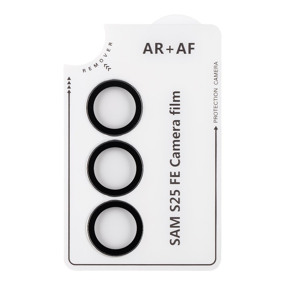 OBAL:ME Ochrana Čoček pro Samsung Galaxy S25 FE Titanium Silver