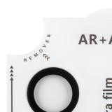 OBAL:ME Ochrana Čoček pro Samsung Galaxy S25 FE Titanium Jetblack