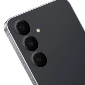 OBAL:ME Ochrana šošoviek pre Samsung Galaxy S25 FE, titanium jetblack