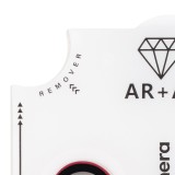 OBAL:ME Ochrana Čoček pro Samsung Galaxy Z Flip 7/FE Coralred