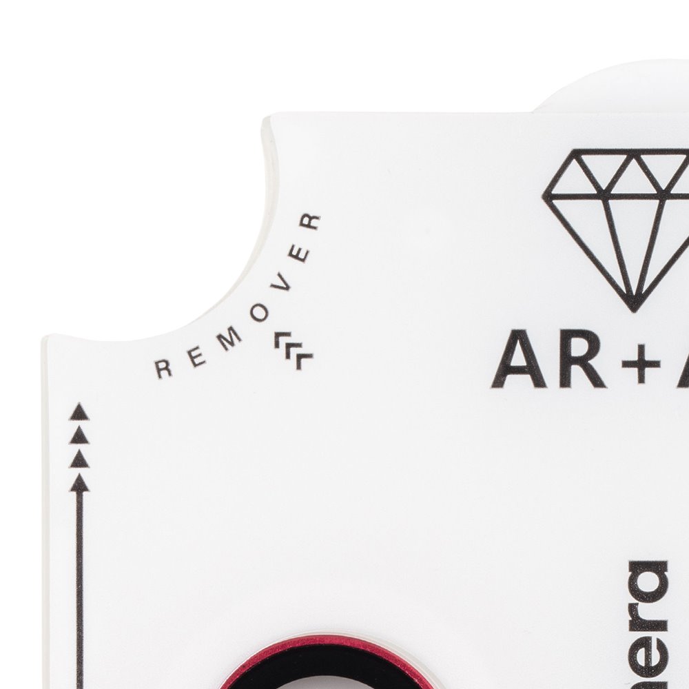 OBAL:ME Ochrana Čoček pro Samsung Galaxy Z Flip 7/FE Coralred