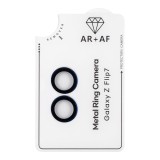 OBAL:ME Ochrana Čoček pro Samsung Galaxy Z Flip 7/FE Blue Shadow