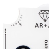 OBAL:ME Ochrana Čoček pro Samsung Galaxy Z Flip 7/FE Blue Shadow