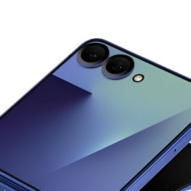 OBAL:ME Ochrana šošoviek pre Samsung Galaxy Z Flip 7/FE, blue shadow