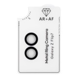 OBAL:ME Ochrana Čoček pro Samsung Galaxy Z Flip 7/FE Jetblack