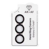 OBAL:ME Ochrana Čoček pro Samsung Galaxy Z Fold 7 Silver Shadow