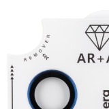 OBAL:ME Ochrana Čoček pro Samsung Galaxy Z Fold 7 Blue Shadow