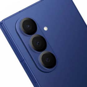 OBAL:ME Ochrana šošoviek pre Samsung Galaxy Z Fold7, blue shadow