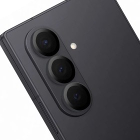 OBAL:ME Ochrana šošoviek pre Samsung Galaxy Z Fold7, jetblack