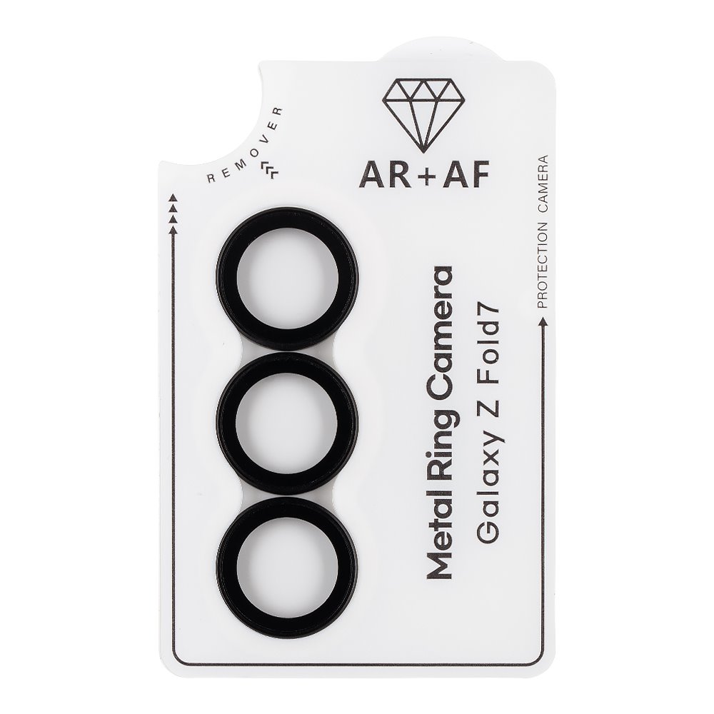 OBAL:ME Ochrana Čoček pro Samsung Galaxy Z Fold 7 Jetblack