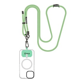 Popruh OBAL:ME NeckTag na telefón, mint green