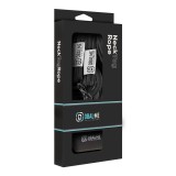 OBAL:ME NeckTag Trio Popruh na Telefon Black