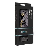 OBAL:ME NeckTag Allure Popruh na Telefon Dark grey