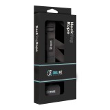 OBAL:ME NeckTag Ribbon Popruh na Telefon Black