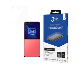 Tvrdené sklo 3mk FlexibleGlass pre Samsung Galaxy Z Flip7