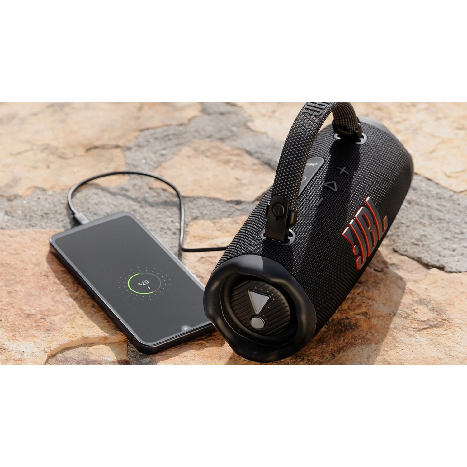 JBL Charge 6 černá